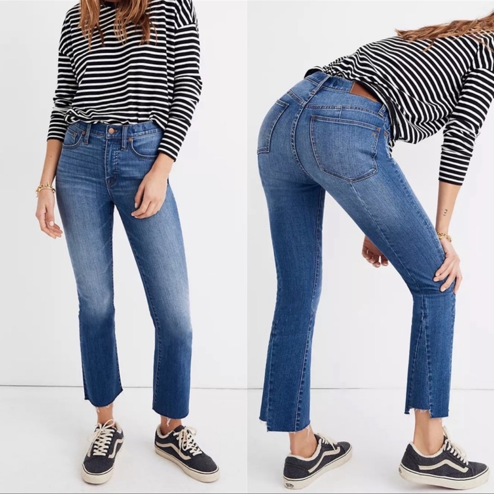 Madewell Jeans